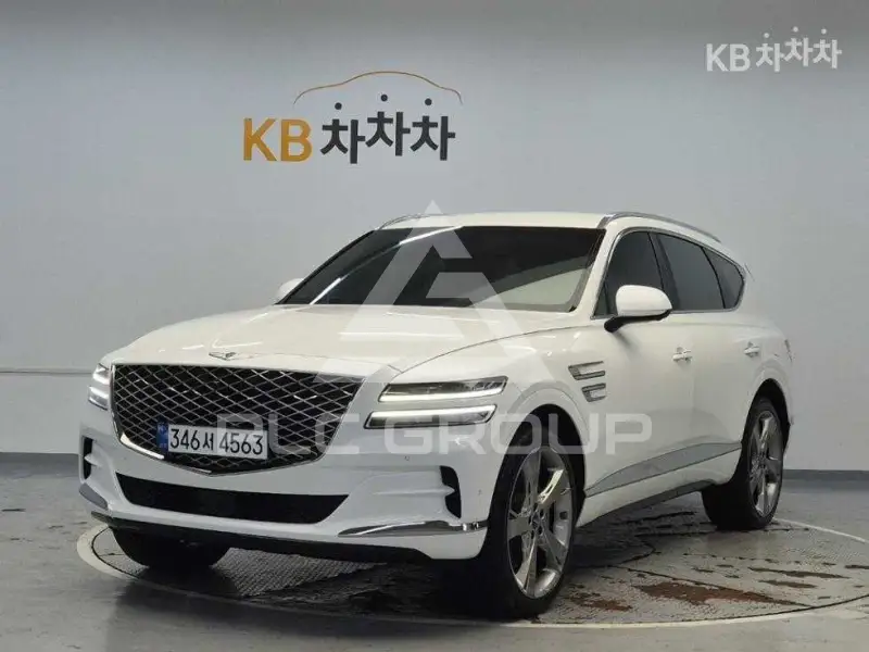 2022 Genesis GV80