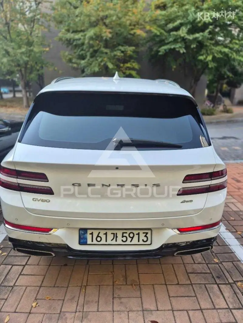 2022 Genesis GV80