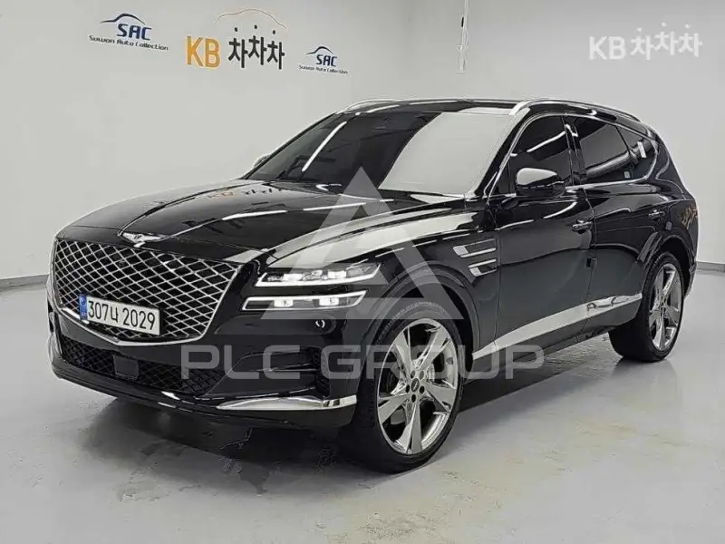2022 Genesis GV80