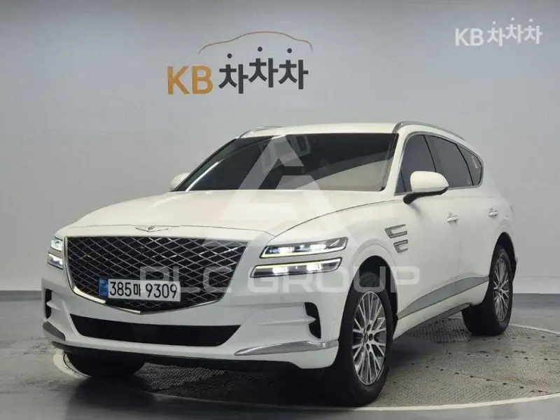 2022 Genesis GV80