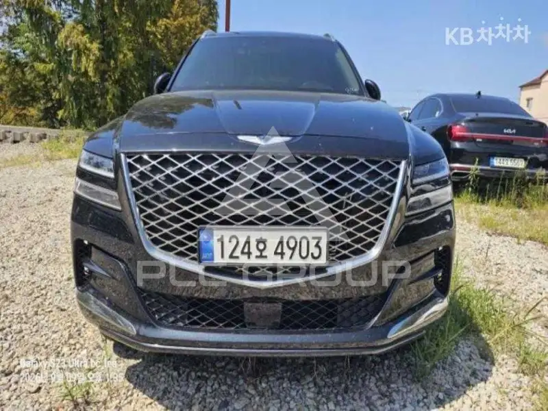 2022 Genesis GV80