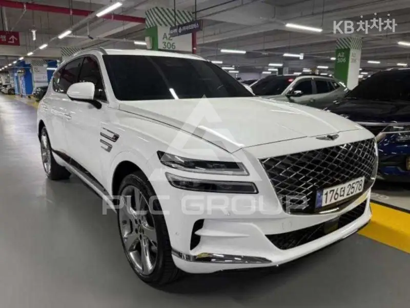 2022 Genesis GV80
