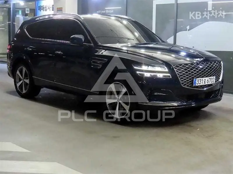 2022 Genesis GV80