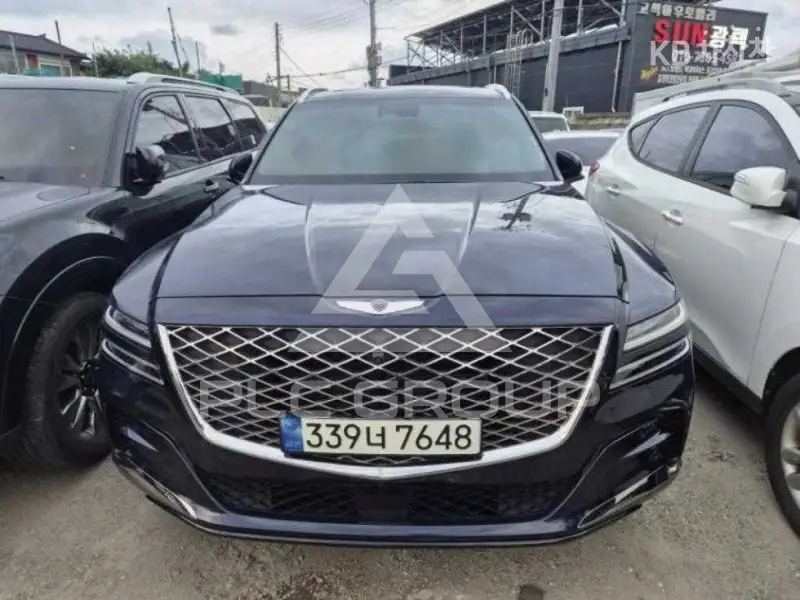 2022 Genesis GV80