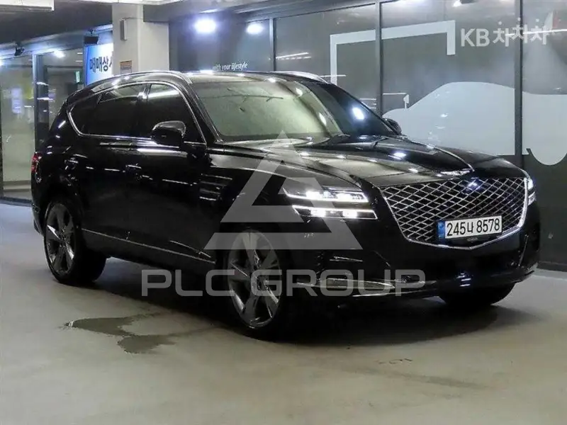 2022 Genesis GV80