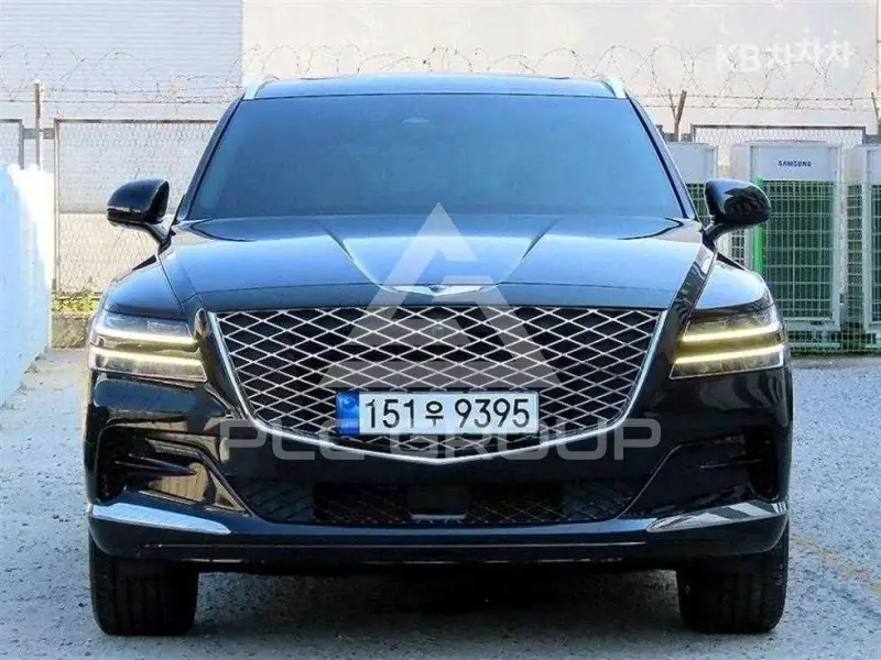 2022 Genesis GV80