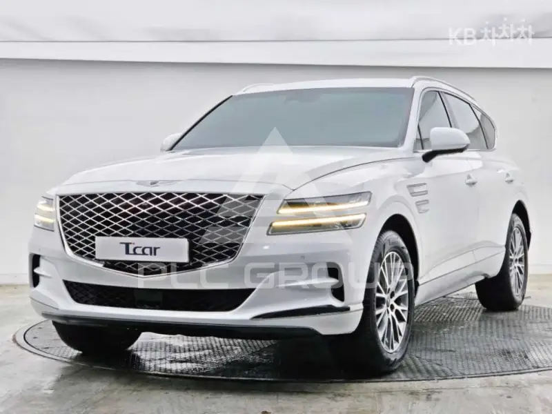2022 Genesis GV80