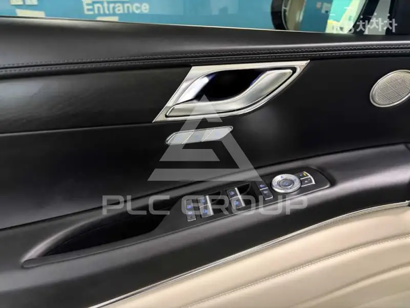 2022 Genesis GV80