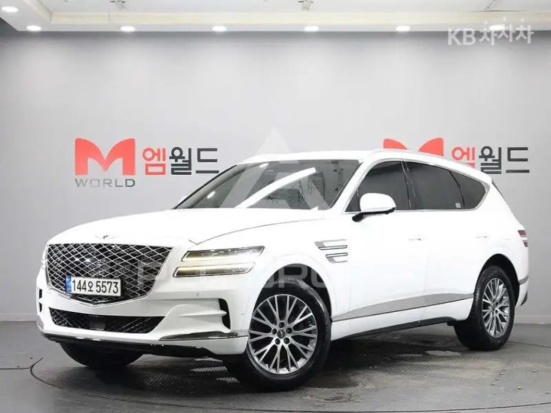 2022 Genesis GV80