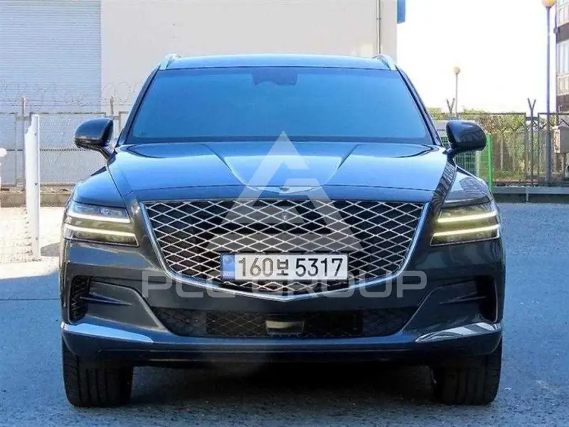 2022 Genesis GV80