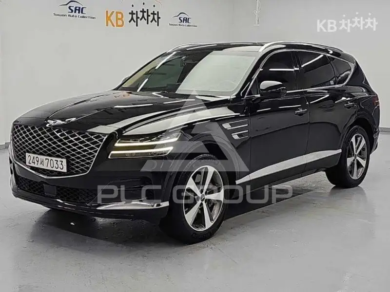 2022 Genesis GV80