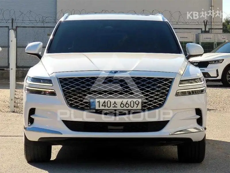 2022 Genesis GV80