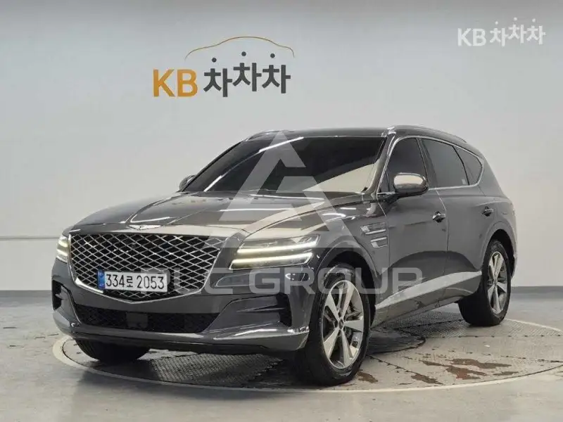 2022 Genesis GV80