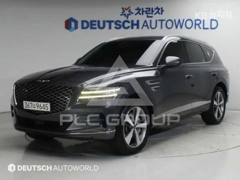2022 Genesis GV80