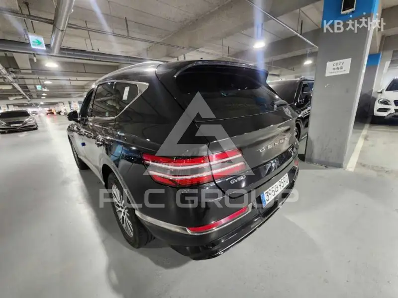 2022 Genesis GV80