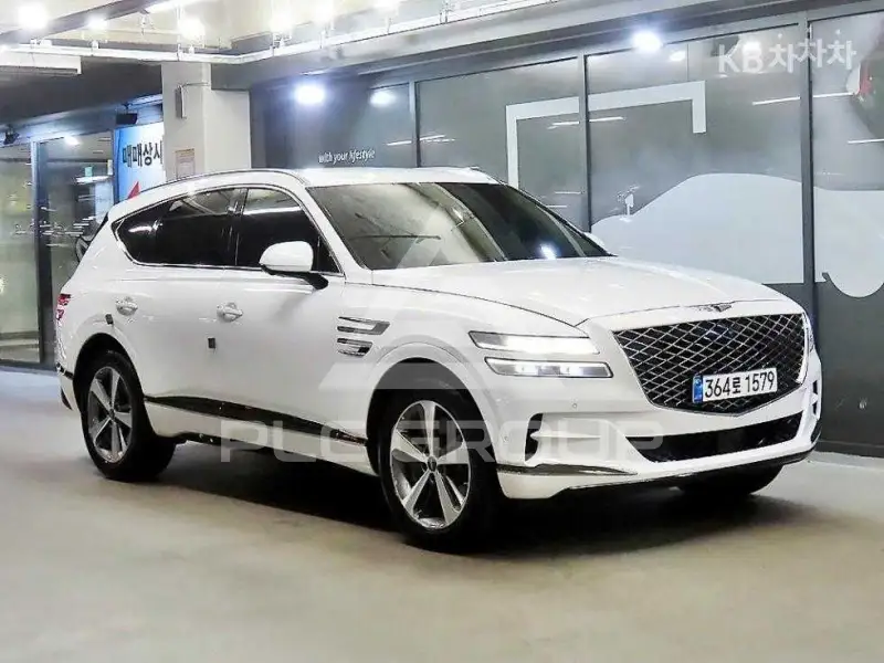 2022 Genesis GV80