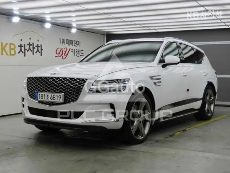 2022 Genesis GV80