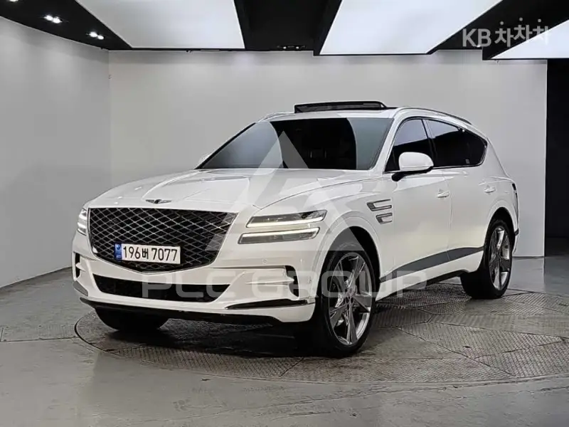 2022 Genesis GV80