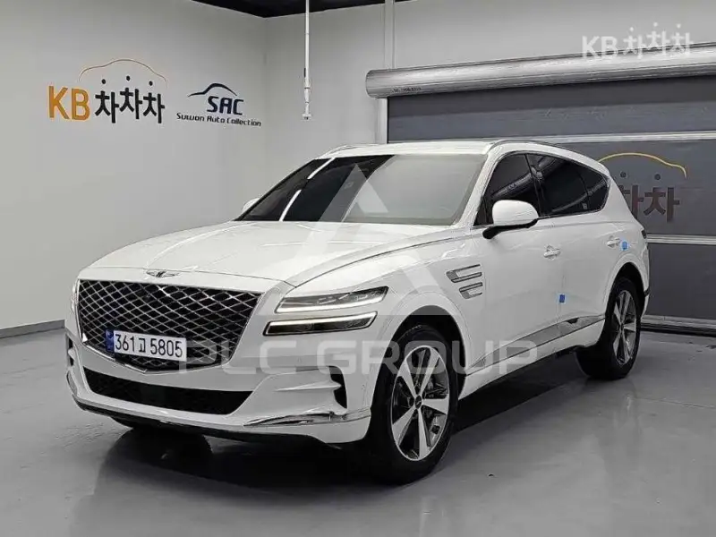 2022 Genesis GV80