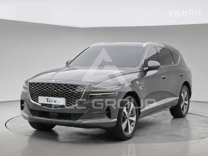 2022 Genesis GV80
