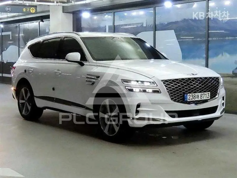 2022 Genesis GV80