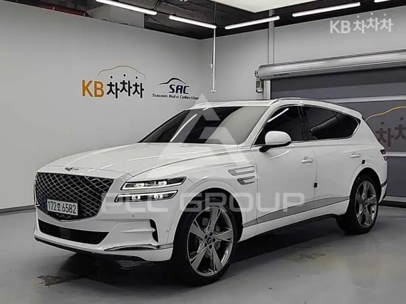 2022 Genesis GV80