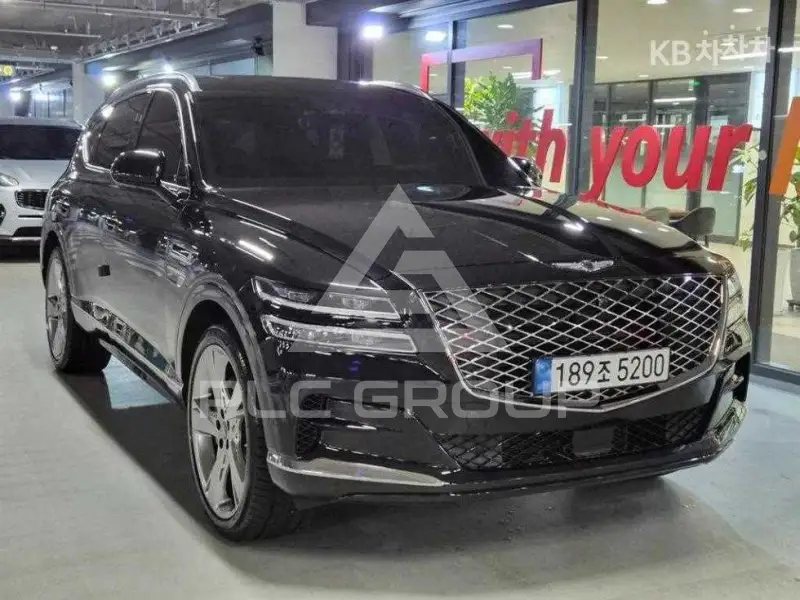 2022 Genesis GV80