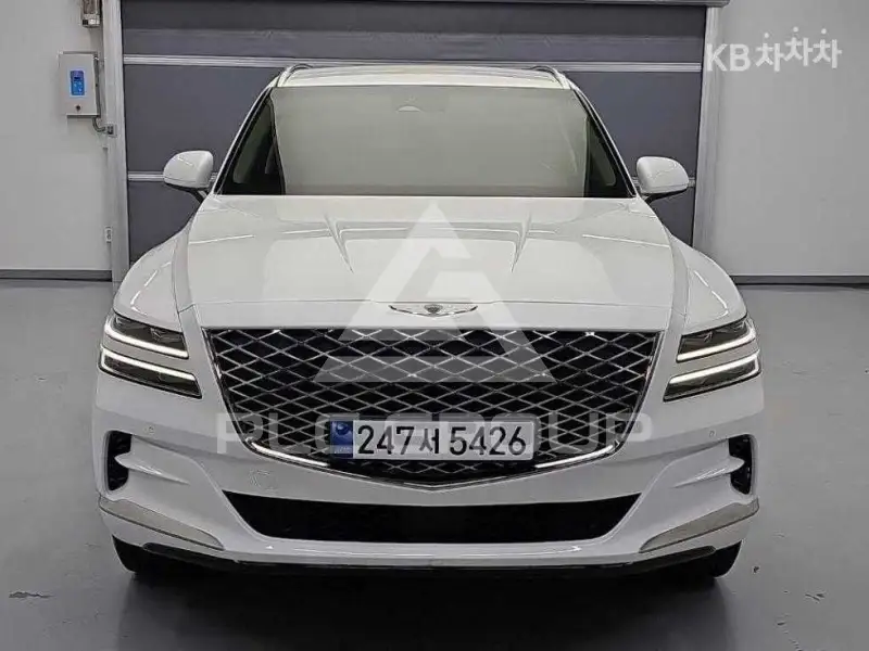 2022 Genesis GV80