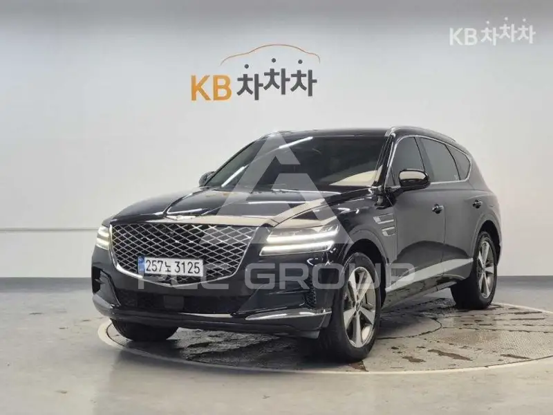 2022 Genesis GV80