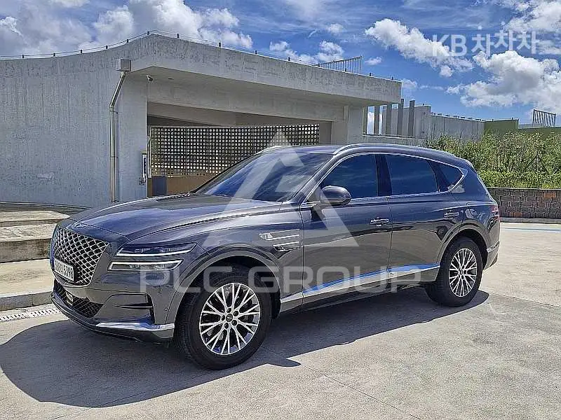2022 Genesis GV80