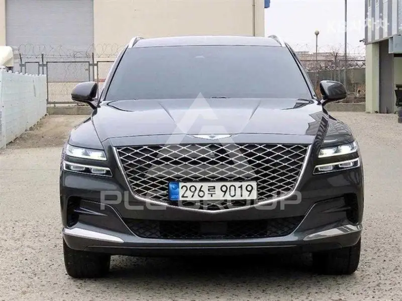 2022 Genesis GV80