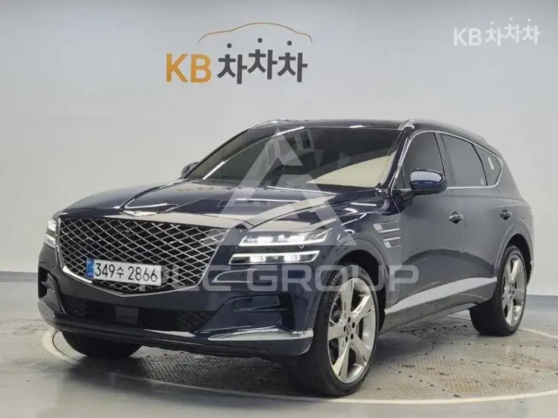 2022 Genesis GV80