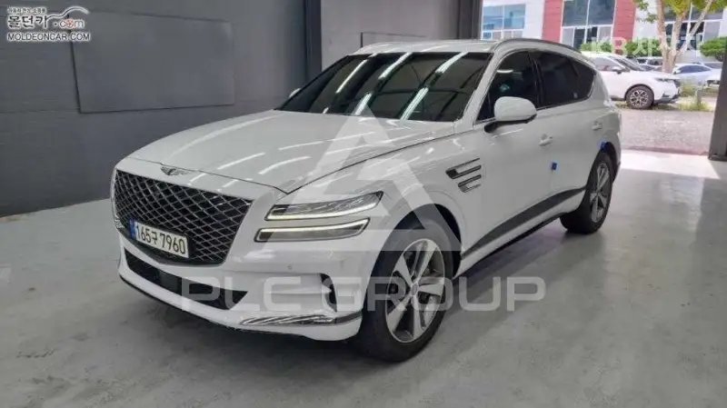 2022 Genesis GV80