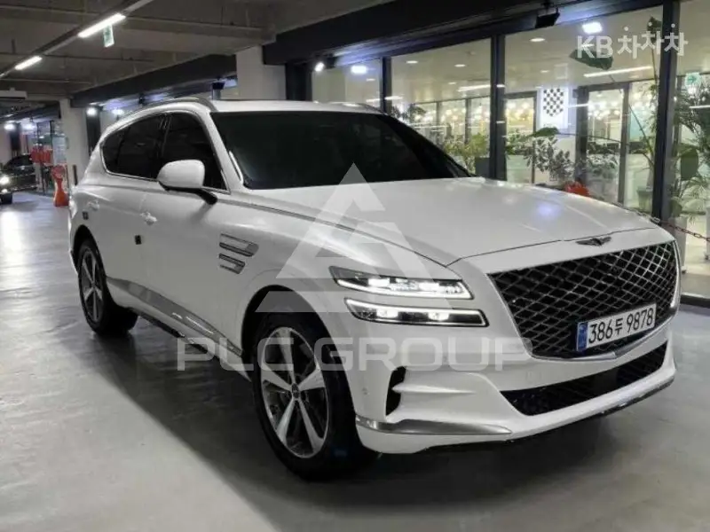 2022 Genesis GV80