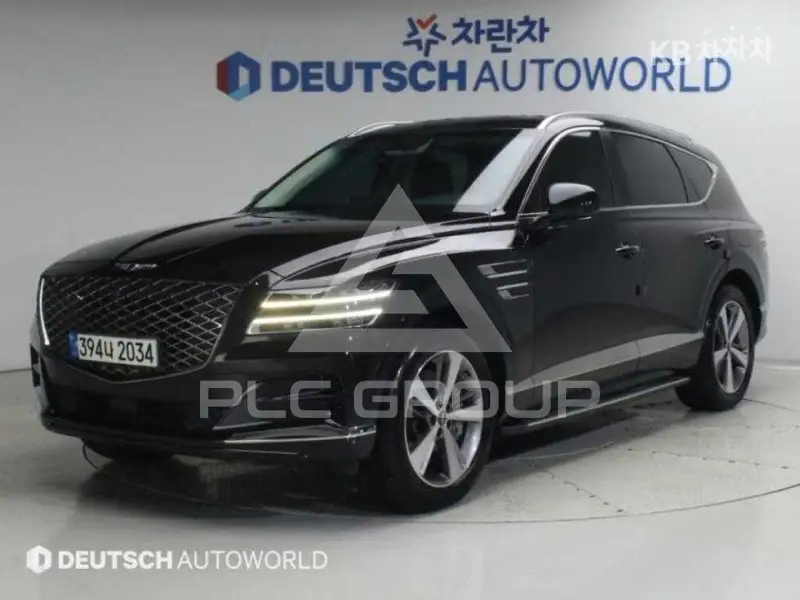 2022 Genesis GV80