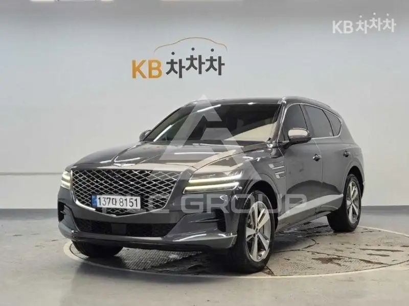 2022 Genesis GV80