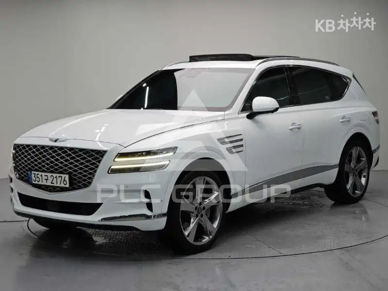 2022 Genesis GV80