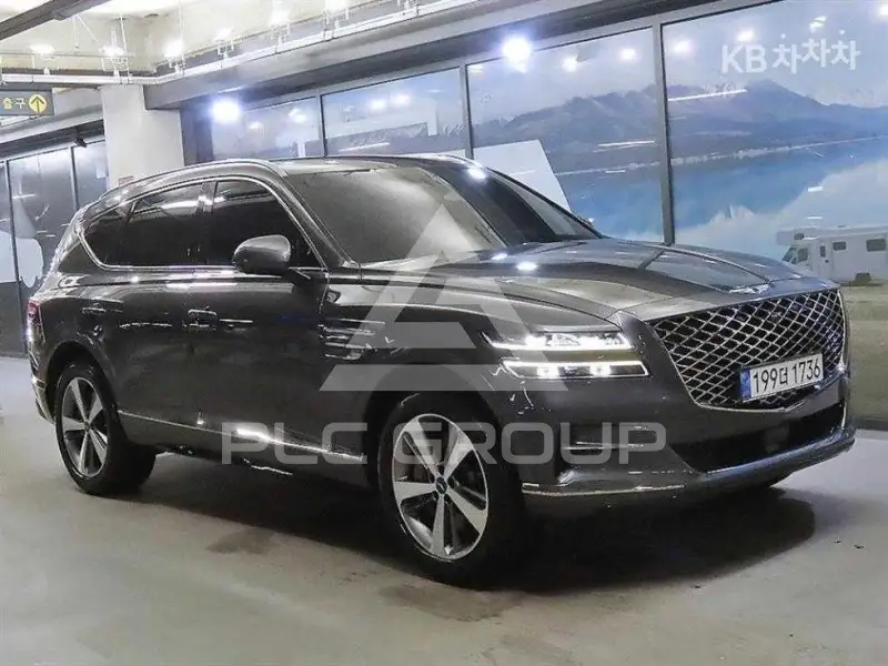 2022 Genesis GV80