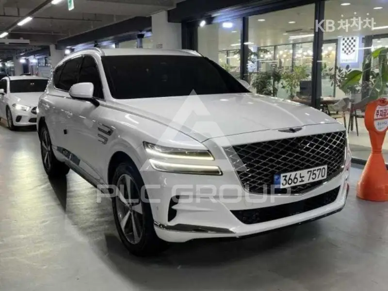 2022 Genesis GV80