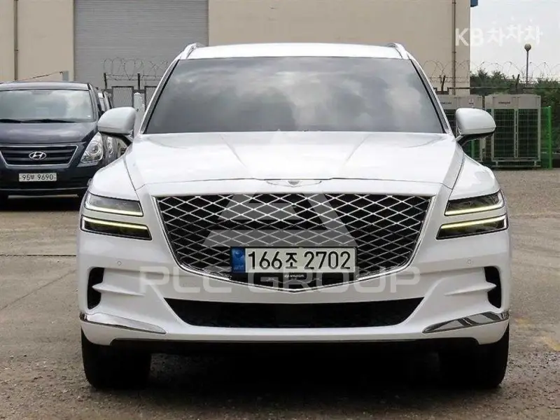 2022 Genesis GV80