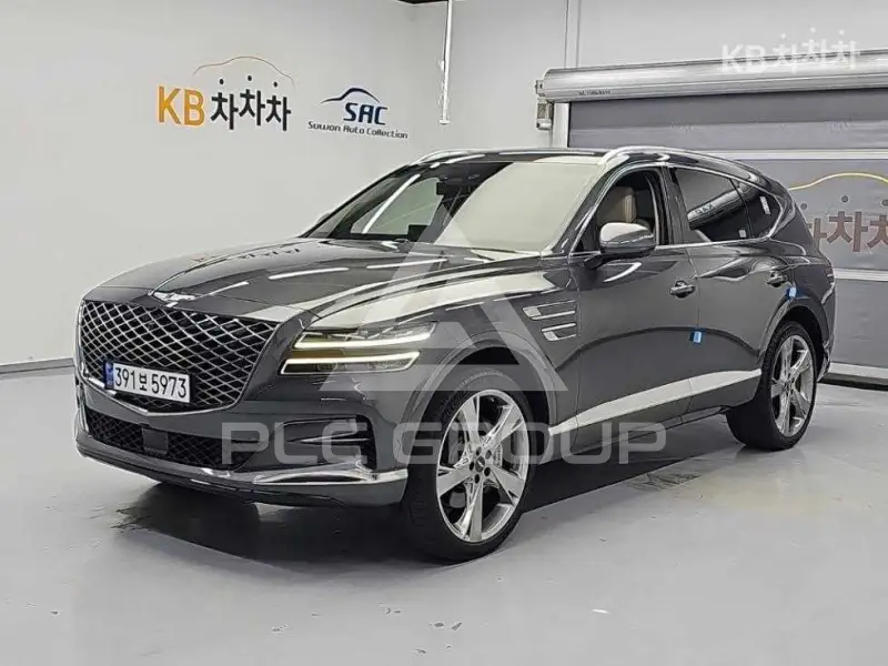 2022 Genesis GV80
