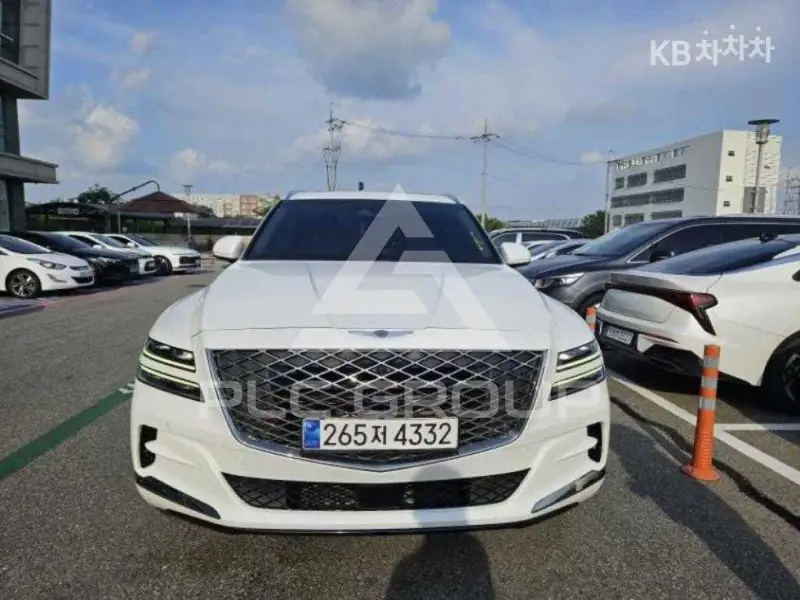 2022 Genesis GV80