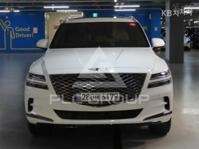 2022 Genesis GV80
