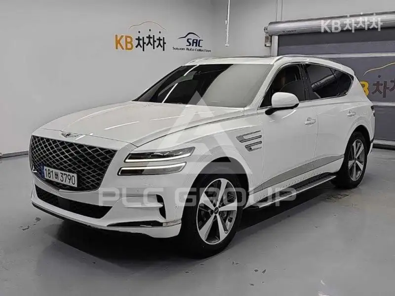 2022 Genesis GV80