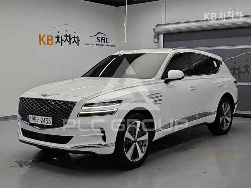 2022 Genesis GV80