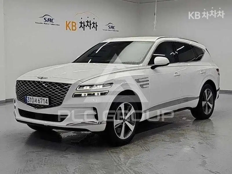 2022 Genesis GV80