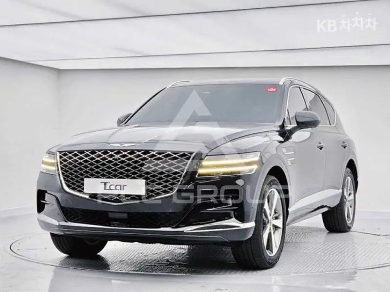 2022 Genesis GV80
