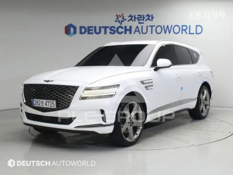 2022 Genesis GV80