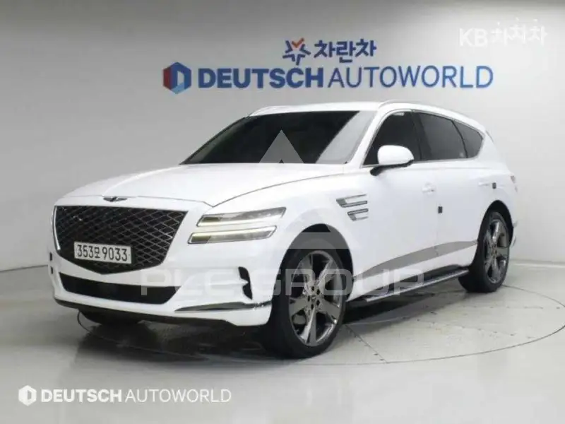 2022 Genesis GV80