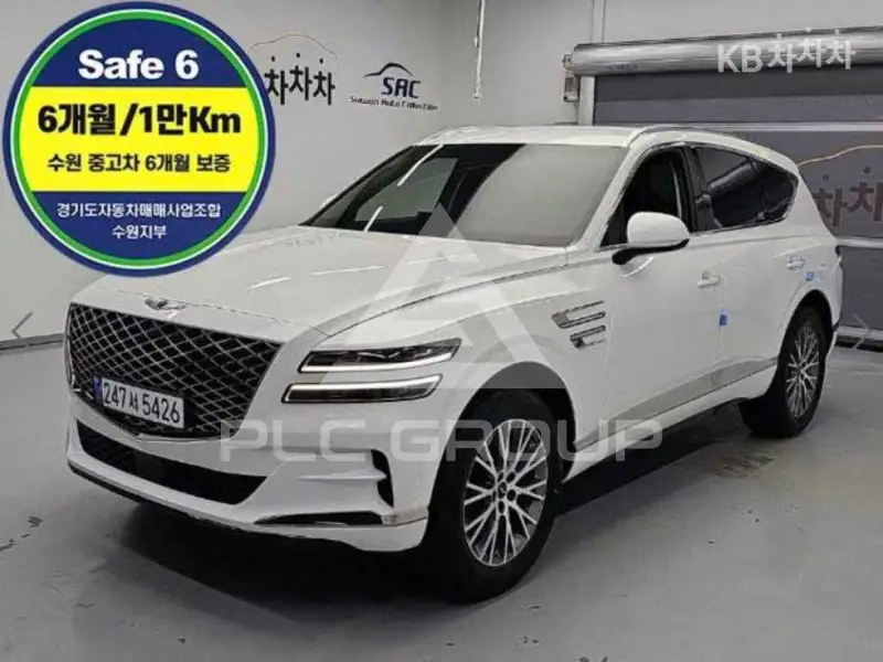 2022 Genesis GV80